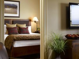 Green Mountain Suites Hotel, hotel en Burlington