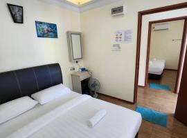 LTH (Little Turtle's Home), hotel in Semporna