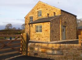 Five Barred Gate Barn, 4-sterrenhotel in Inglewhite