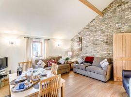 Brook House Farm Cottage, holiday rental in Scamblesby
