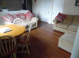 Robins Nest, beach rental in Broomhill