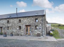 1 Barnagh Barn, villa en Kirkmichael