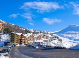 Zona Portici, hotel in Prato Nevoso