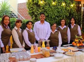 Hotel Mediterraneo Arequipa