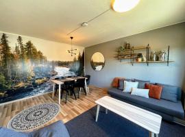 Pine Sky Apartments, pet-friendly hotel in Ivalo