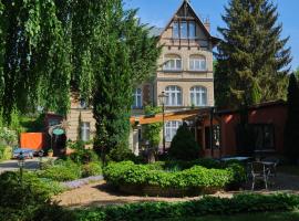 Anno 1900 Hotel Babelsberg, hotel v destinaci Potsdam