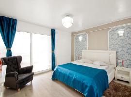 Panorama Dunarii, hôtel à Galaţi