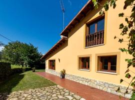 Casa Rural La Escallada, rumah desa di Turanzas