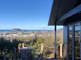 Mandhari - The View, hotel i Whangamata