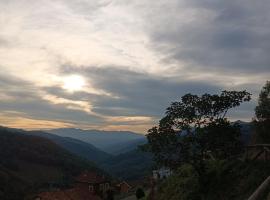 La Castañar - La Vallicuerra Casas Rurales, viešbutis mieste Mjeresas