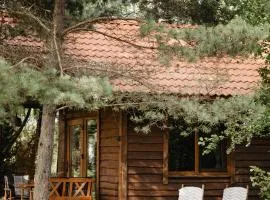 Beržų namelis - Birch cabin