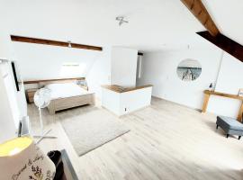 Studio Autonome Mont Saint Guibert, hotel v destinaci Mont-Saint-Guibert