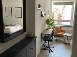 Komfortables Apartment in der Nähe der Messe