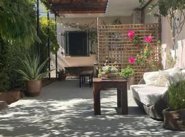 the garden house, holiday rental in Dhaskalión