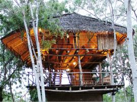 The Saraii Tree Lodge, hotel v mestu Tissamaharama