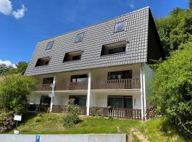 Haus Behrendt, vacation rental in Zorge