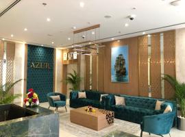Azur Regency Hotel Apartments
