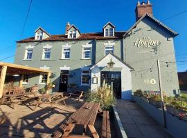 Horton Inn, holiday rental in Horton