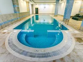 Baku Deniz Mall family hotel apartment
