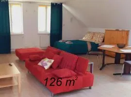 Abra-fed apartament Kalinówka