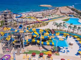 Blend Club Aqua Resort, resort in Hurghada