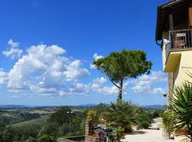 Casa romantica in un borgo antico in Sabina، شقة في Cicignano