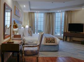 Braiden Hotel: Jubail şehrinde bir otel