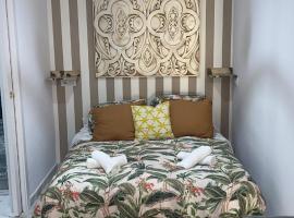 San Amador, khách sạn ở Martos
