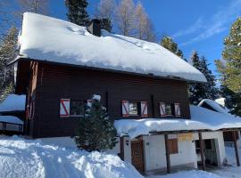 Zirbenwald Lodge, Hütte in Turracher Höhe