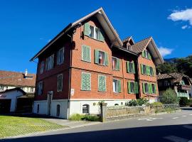 New West Station, apartment in Interlaken