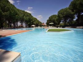 Club American Hotel Spa & Resort, hotel v destinaci Spezzano Albanese