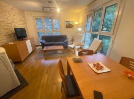 Buenavista, hotel v destinaci Canfranc