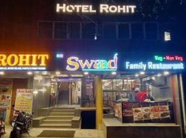 Hotel Rohit & Swaad Resto, hotel a Mahabaleshwar