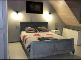 Chambre privée au cœur des Pyrénées