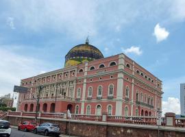 Casa 307, hotell i Manaus