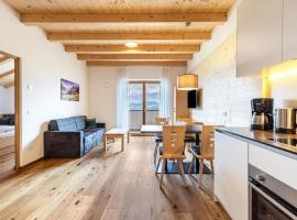 Residence Stefansdorf, serviced apartment in Brunico