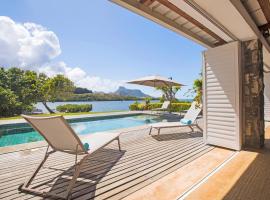 Villa Fauverelle, hotel v destinaci Mahébourg