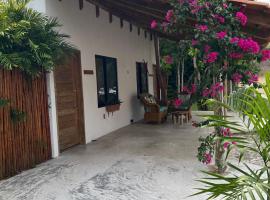 Estancia Lapislázuli, hotel a Bacalar