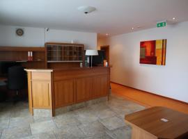 Gästehaus Garsten, hotel v destinácii Garsten