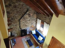 Villa Quijada, hotel v destinaci Trefacio