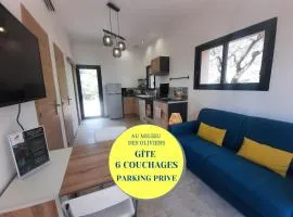 PantaiaHomes - Le figuier d'Estellan - Gîte 6 couchages - Piscine