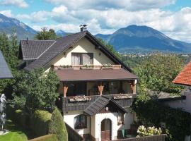 Bled Home, hotel con spa en Bled