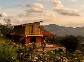 Cabaña Los Guapurús, alquiler vacacional en Samaipata