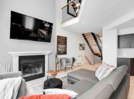 Luxury Retreat, hotel en Mont-Tremblant