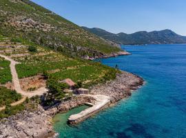 Holiday home Antheia โรงแรมในGornji Dingač