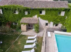 Maison du bonheur 10pers Piscine Privee et Chauffee