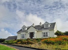 Hilltop Haven, Doolin, appartement à Doolin