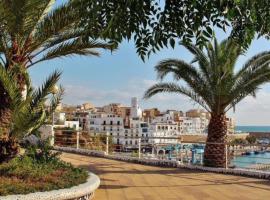 Precioso piso, todo equipado a 300m de las playas, allotjament a la platja a l'Ametlla de Mar