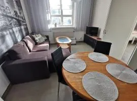 Stunning 2-Bed Apartment in Kotka Sauna Facility