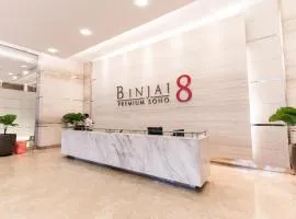 Bukit Bintang KLCC Binjai 8 Premium Soho Apartment by Sarah's Lodge